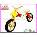 Nueva bicicleta del niño del diseño 2014, bici de equilibrio popular para los niños y bicicleta de madera Wjy8401